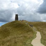 Glastonbury Tor in England has been a pilgrimage site since before the Christian era. Did Jesus once visit Glastonbury?
