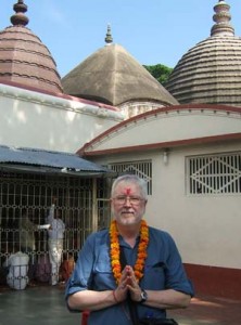 Spiritual Travel Blog