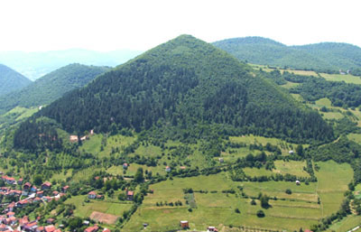 Bosnian pyramid