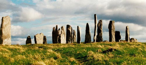 Spiritual vacations Scotland