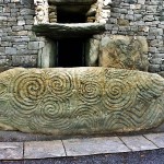 Newgrange carvings