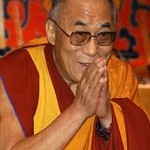 Buddhist meditation retreat features Dalai Lama teaching