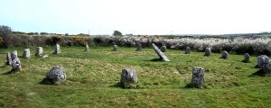 Boscawen-Un stone circle