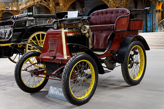 1900 Renault