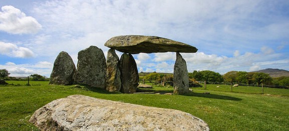 Pentre Ifan dolmen