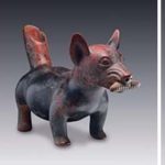 3 pre-Hispanic sculptures