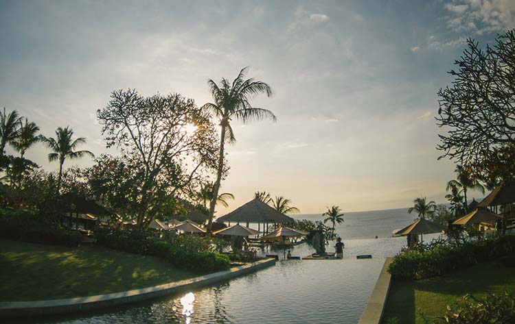 Bali scenery