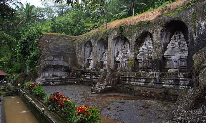 Gunung Kawi temple complex, Bali