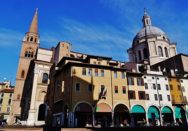 Mantua basilica