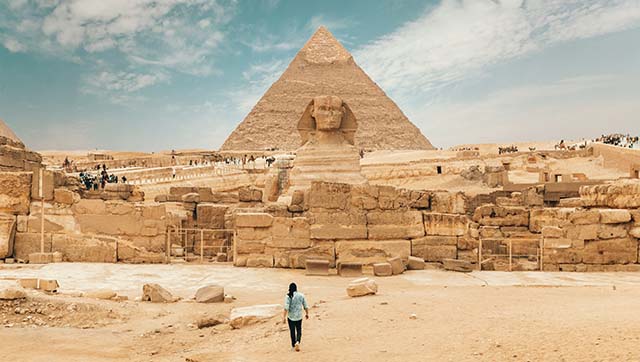 Egypt tour