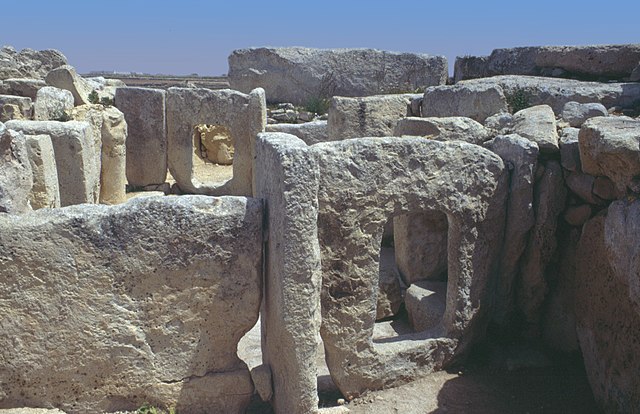 Hagar Qim, Malta