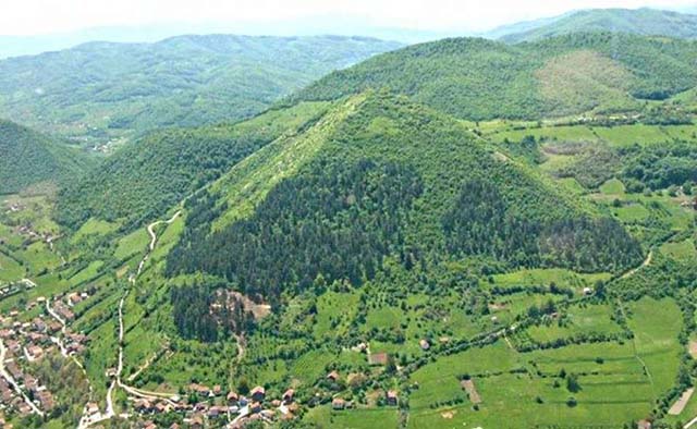 Bosnian pyramid of the sun