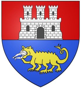 coat of arms of Tarascon