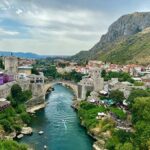 Old Bridge, Mostar, Bosnia and Herzegovina