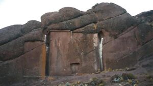 Aramu Muru's Portal