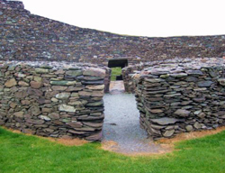 Cahergall fort