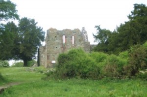 InnisfallenIsland-Monastery Ireland Sacred Places Travel