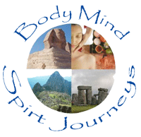 Body Mind Spirit Journeys logo