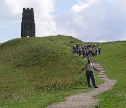 england-glastonburytor England Glastonbury Tor