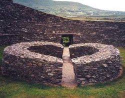 Cahergall Fort