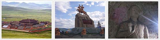 Mongolia tour photos
