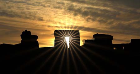 Stonehenge sunset tour