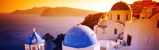 Greece spiritual tour