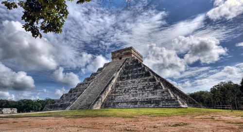 Maya sacred sites tour
