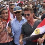 Sean Penn is in Cairo to help promote Egyptian tourism