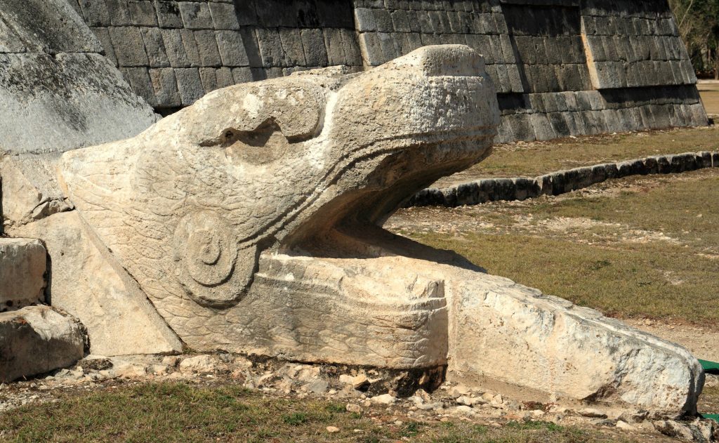 Watch the Shadow of the Serpent on the Chichen Itza Pyramid