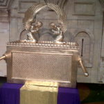 Ark of the covenant replica