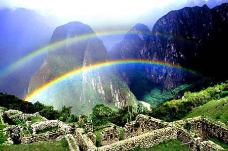 Peru spiritual tour