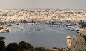 Valletta city Malta