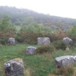 Ireland stone circle