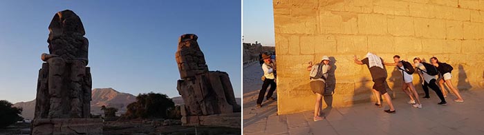 Egypt tour activities
