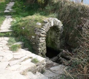 St Non Holy Well