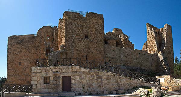 Ajloun_Castle | Body Mind Spirit Journeys