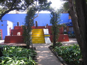 Frida Kahlo Blue House