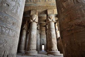 Hathor temple, Dendera