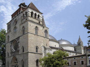Cahors cathedral