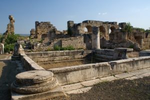 Aphrodesias ruins