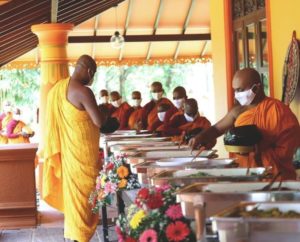 Umandawa Global Buddhist Village