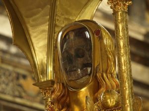Relics of Mary Magdalene 