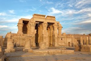 Kom Ombo temple on Egypt tour