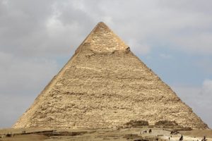 Great Pyramid of Giza on Egypt tour