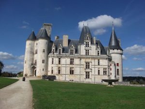 Chateau Rouchfoucauld