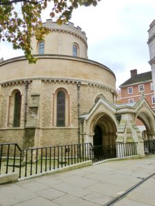 Round Templar Church, London